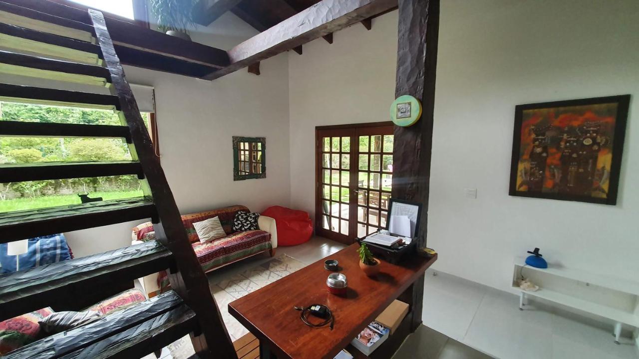 Casa Da Josie Em Maresias Com Piscina No Pe Da Mata Atlantica - 4 Quartos Exterior photo