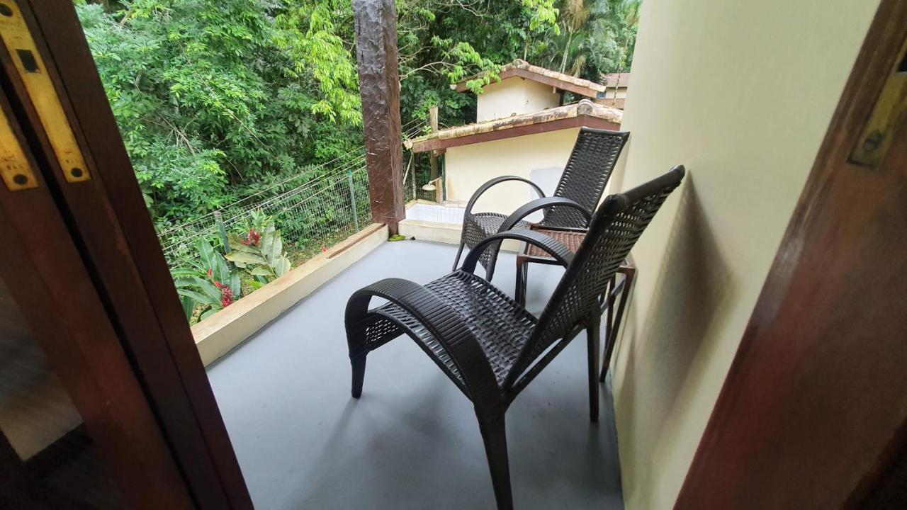 Casa Da Josie Em Maresias Com Piscina No Pe Da Mata Atlantica - 4 Quartos Exterior photo